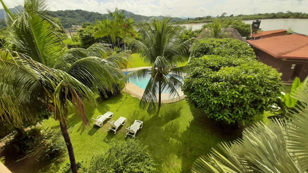 רורנבאקה Maya De La Amazonia Hotel Boutique מראה חיצוני תמונה