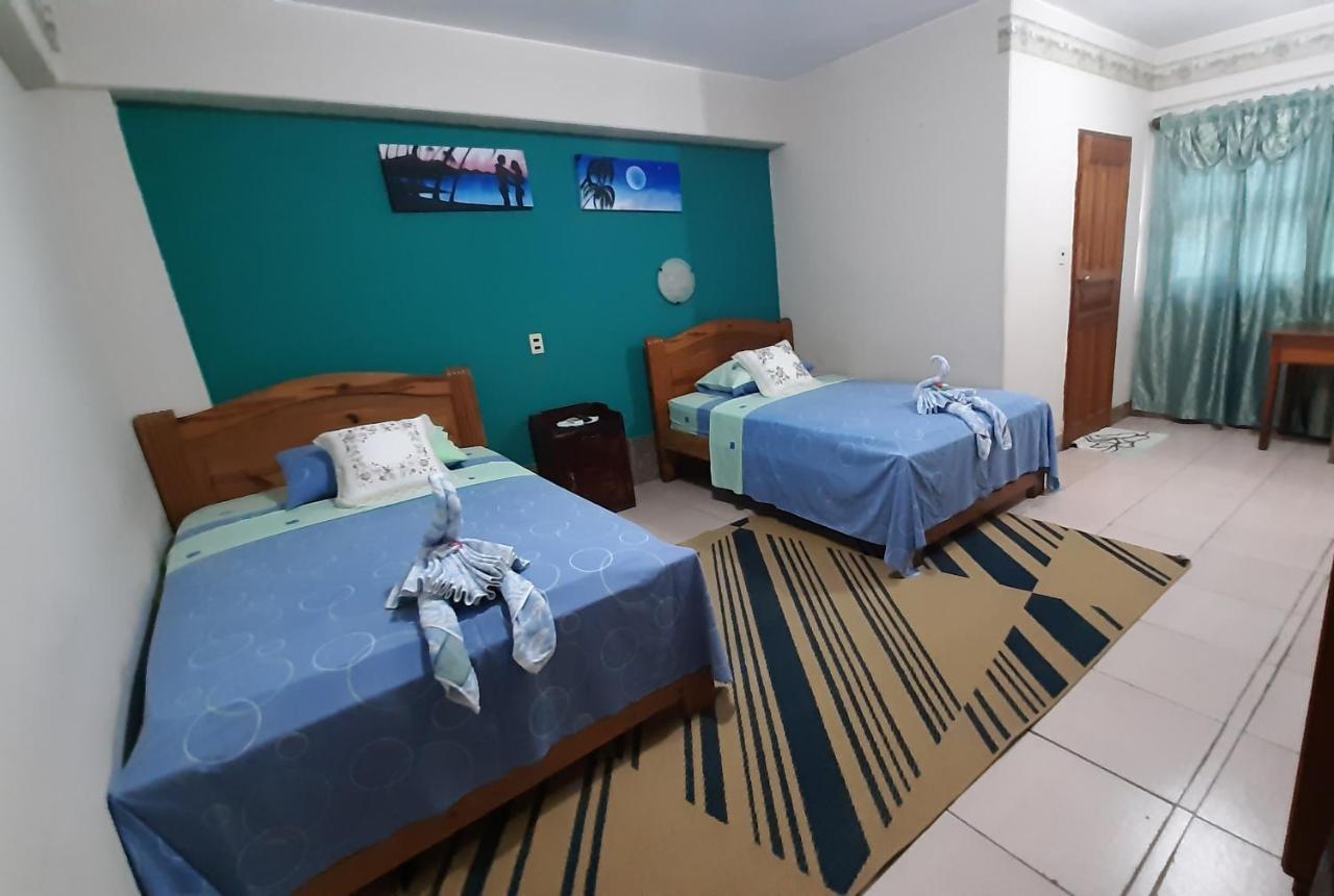 רורנבאקה Maya De La Amazonia Hotel Boutique מראה חיצוני תמונה