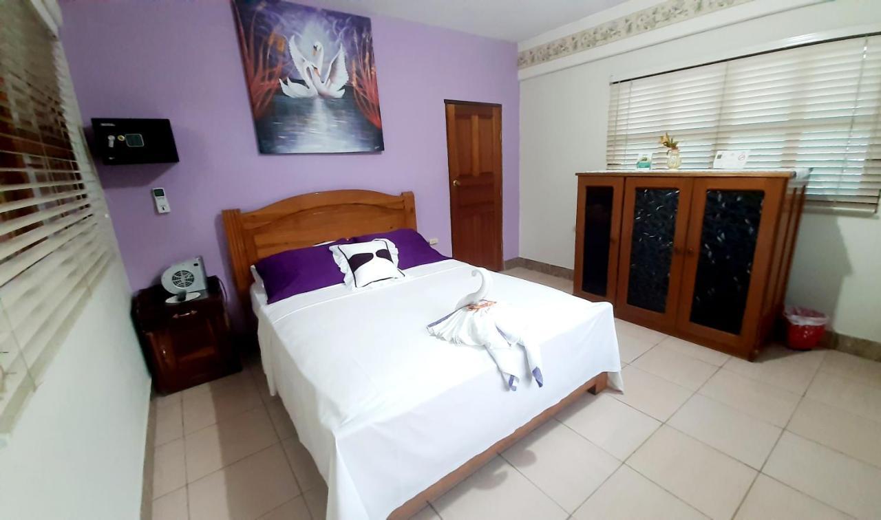 רורנבאקה Maya De La Amazonia Hotel Boutique מראה חיצוני תמונה