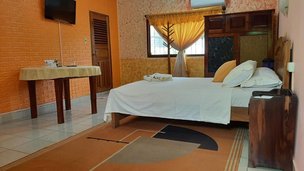 רורנבאקה Maya De La Amazonia Hotel Boutique מראה חיצוני תמונה