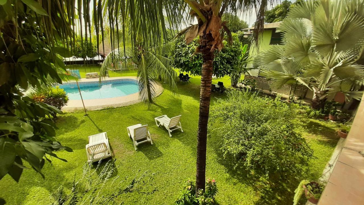 רורנבאקה Maya De La Amazonia Hotel Boutique מראה חיצוני תמונה