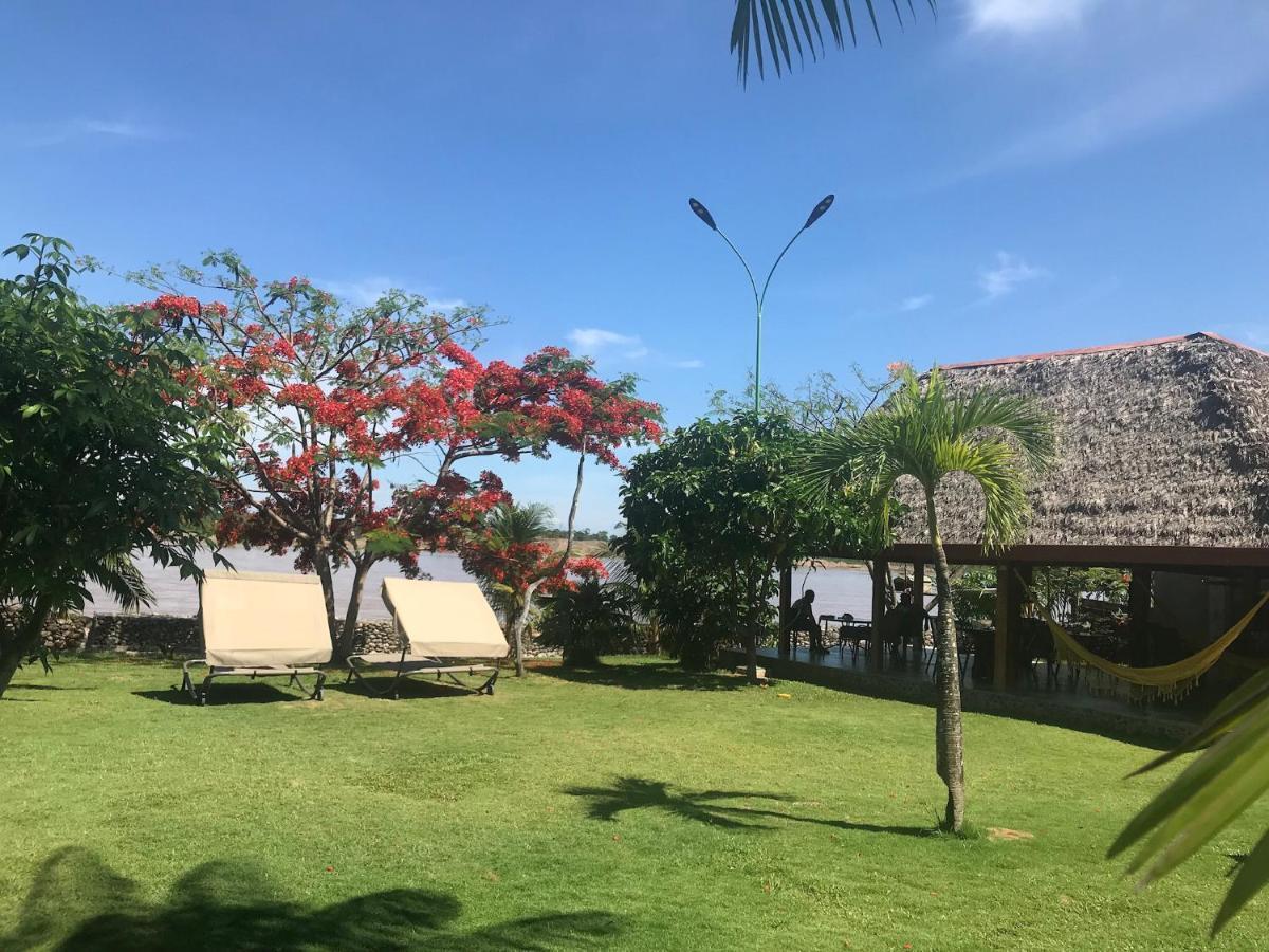 רורנבאקה Maya De La Amazonia Hotel Boutique מראה חיצוני תמונה